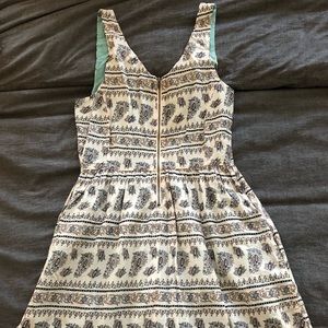 Levi’s Quality Zipper Dress with Pockets